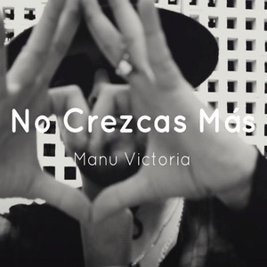No Crezcas Mas (Estudio)