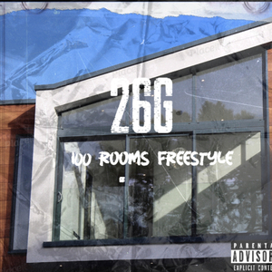 100 rooms freestyle (open hook & verse) (feat. Gruppy)