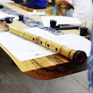 壱越（尺八&筝 二重奏）（翻自 山本邦山）