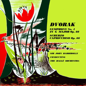 Symphony No. 4 In G Major, Op. 88: II. Adagio