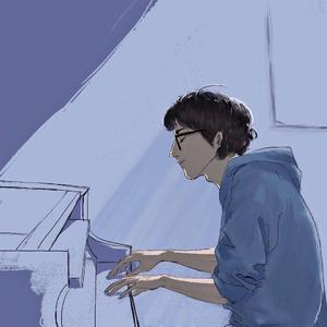 钢琴版 · 星空叙事曲【特摄片《雷欧奥特曼》插曲】 [星空のバラード ] Piano Ver.