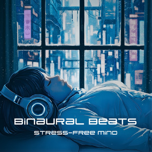 Binaural Relaxation Soundscapes for Sleep
