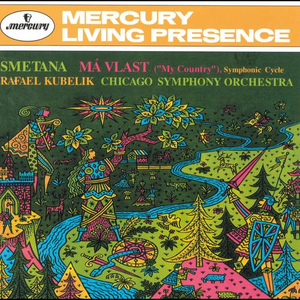 Ma Vlast ('My Country'), Symphonic Cycle:Vltava ('The Moldau')