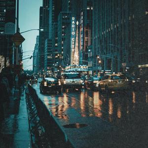 city haze