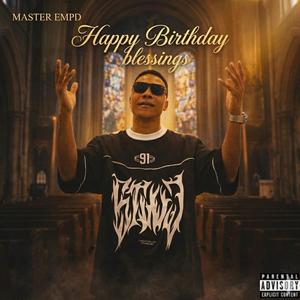 Happy Birthday blessings