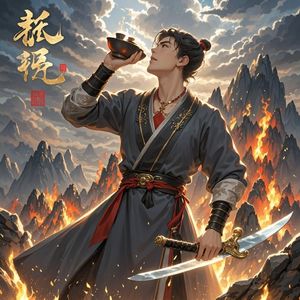 胆量酒