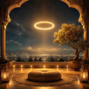 528Hz Healing Ambient