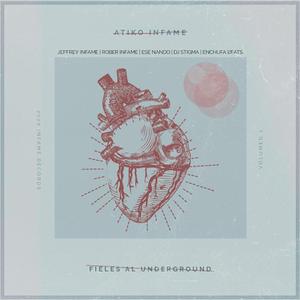 Rap Crudo (feat. Caceres, Capo Maista, Marke & Enchhufa Beats)