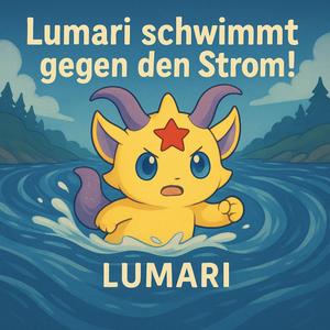 Lumari und Selina gegen den Strom!