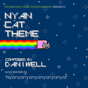 Nyanyanyanyanyanyanya! (Timbaland Mix)