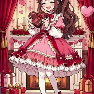 バイバイ義理チョコ by 夜間猫