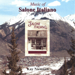 Theme from Salone Italiano - Vocal