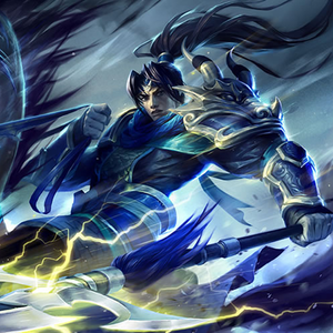 赵信（德邦总管）