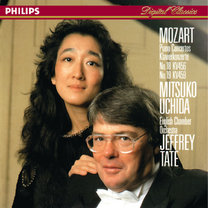 Piano Concerto No. 18 in B flat major, K.456:1. Allegro vivace