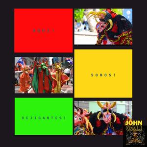 Aqui Somos Vejigantes