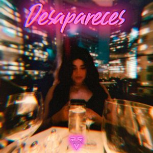 Desapareces