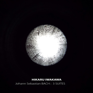 Suite No. 1 in G Major, BWV 1007: Courante