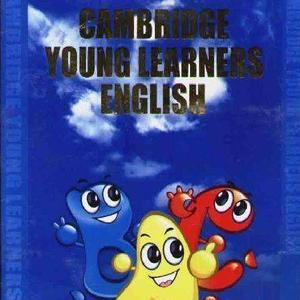 剑桥少儿英语一级 01