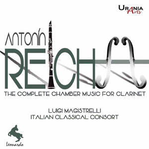 Clarinet Quintet in F Major, Op. 107: I. Allegro non tanto