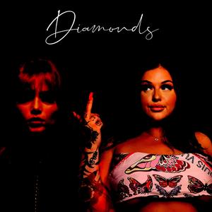 Diamonds (feat. Trvpkk)