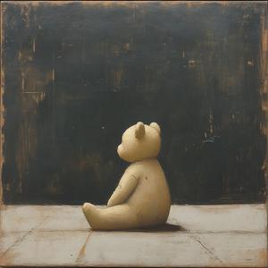 나랑 약속한 곰재즈를 들으며