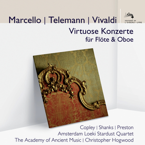 Telemann: Concerto in Bb Major for two recorders and strings - ed. W. Birke - Tendrement