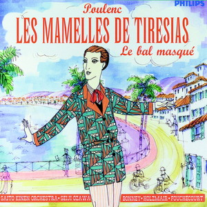 Les mamelles de Tirésias - Poème de Guillaume Apollinaire - Act 1:Scene 4 "Avec vous vieux Lacouf"