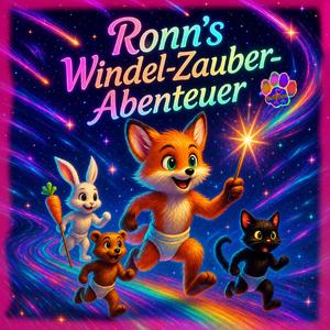 „Ronn’s Windel-Zauber (Deutsche Version Ki generiert)