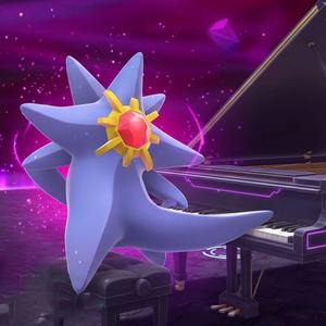 戦闘!ユカリ 由紫战斗曲（宝可梦Z-A BGM）