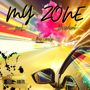 My Zone (feat. Kris Goslin)