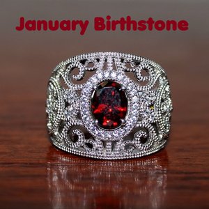 Spessartine Isometric