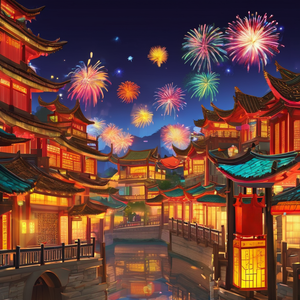 人间烟火