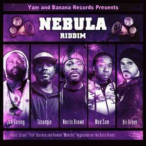 Nebula Riddim (Instrumental)