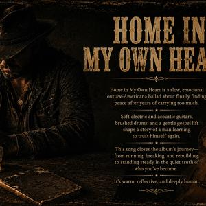 Home In My Own Heart