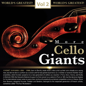 Cello Concerto in E Minor, Op. 85:IV. Allegro - Moderato - Allegro ma non troppo