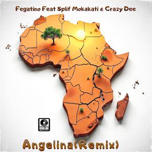 Angelina (feat. Splif Mokakati & Crazy Dee) (Radio Edit)