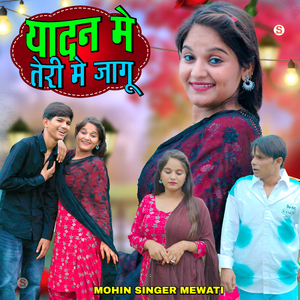 यादन मे तेरी मे जागू