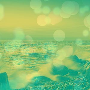 微妙的波浪心情