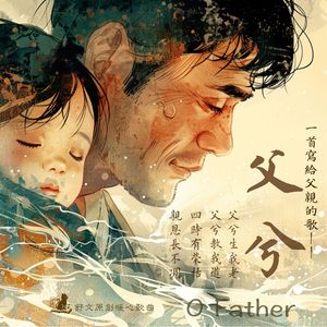 父兮——庭前草青青，願吾歸來早