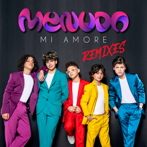 Mi Amore (The Meyers Bros Mix - Spanish Version)