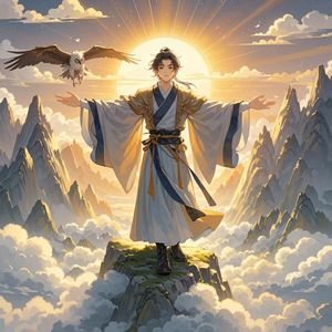 我辈自有光芒-暗夜修罗