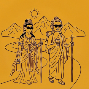 大悲呪ジャズ版1