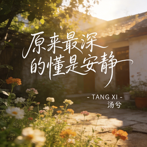 原来最深的懂是安静