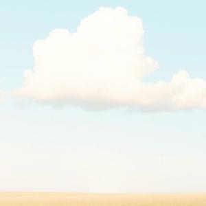 뭉게 구름