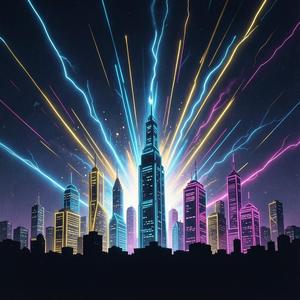 Skyline Explosion