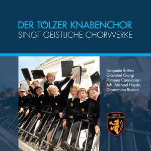 Acht Antiphonen zur Vesper: IV. Conceptio goriosae Virginis Mariae