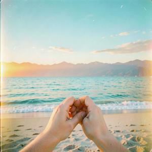 ทะเล ท้องฟ้า ภูเขา กับเราสองคน