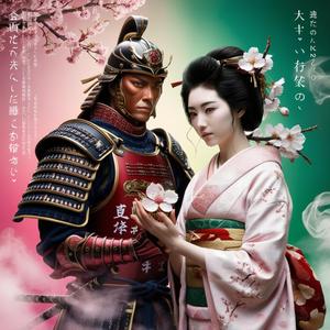 故郷の風に抱かれて (Furusato no Kaze ni Dakarete)