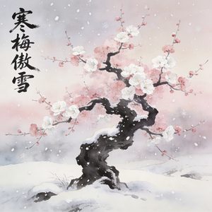 霜花