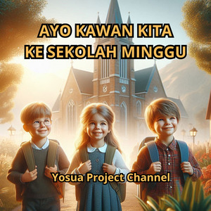 Ayo Kawan Kita Ke Sekolah Minggu (Live)